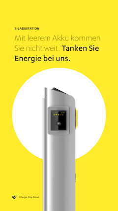 Ladesäule für E-Autos